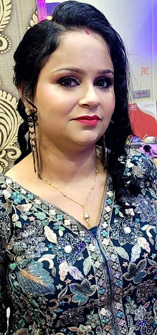 Party Makeup 1